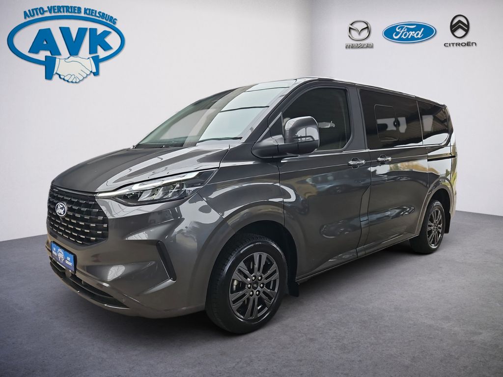 Ford Tourneo Custom 2025