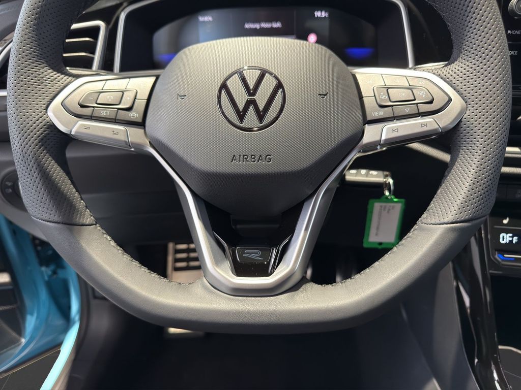 Volkswagen T-Roc 2025