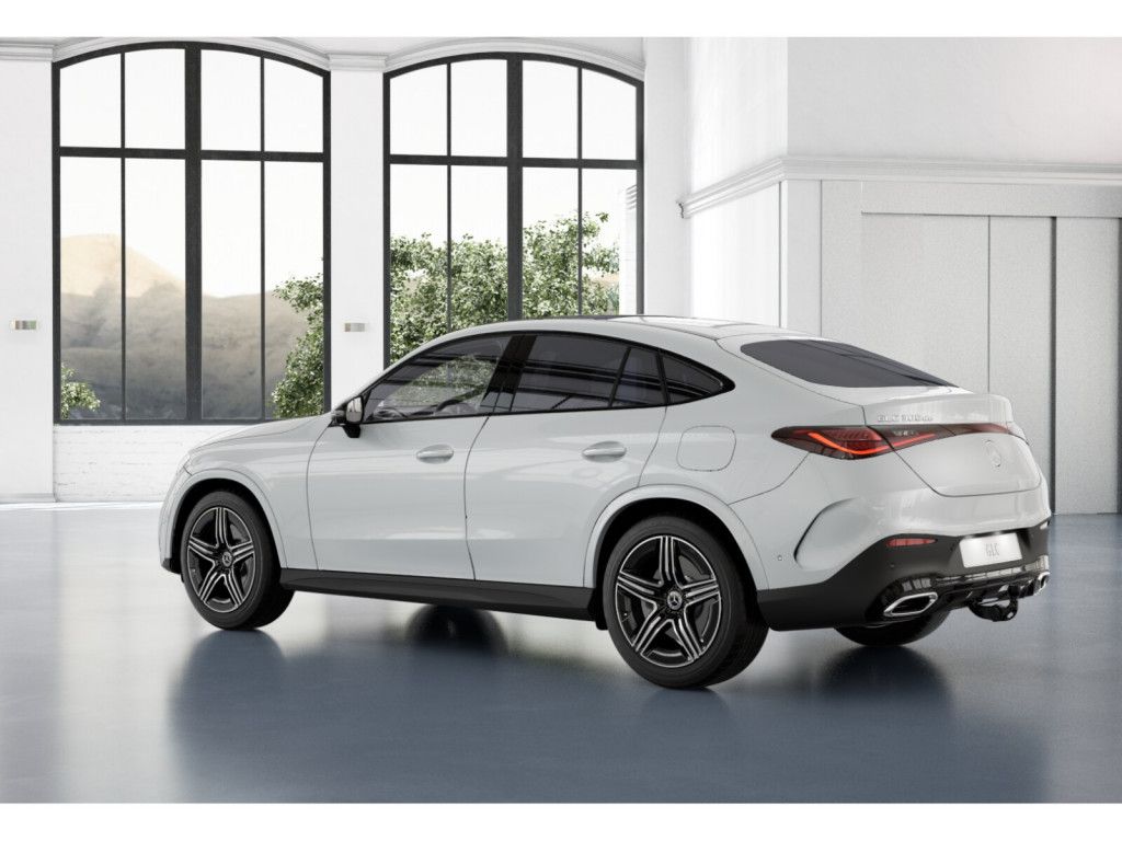 Mercedes-Benz GLC 300 2025