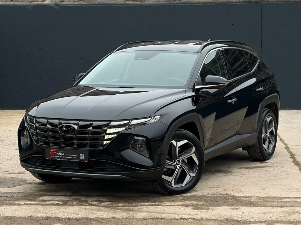 Hyundai TUCSON 2022