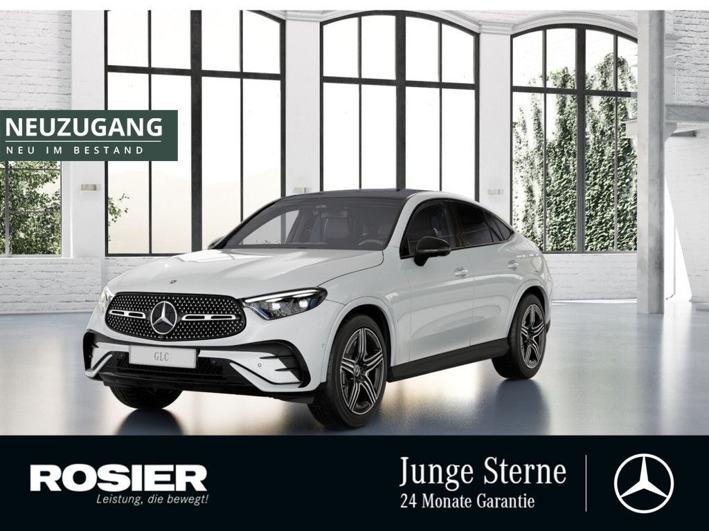 Mercedes-Benz GLC 300 2025