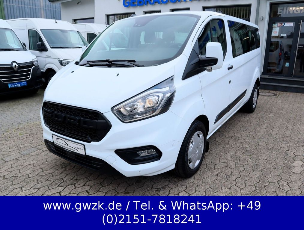 Ford Tourneo Custom 2021