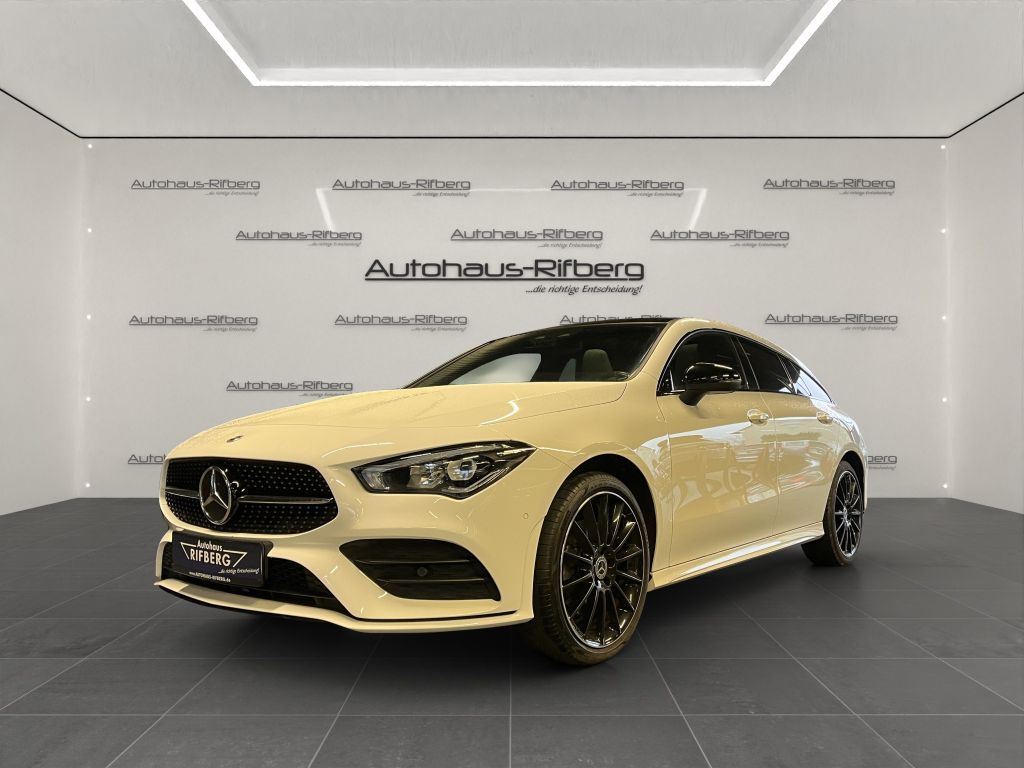 Mercedes-Benz CLA 250 Shooting Brake 2023