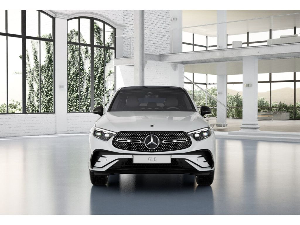 Mercedes-Benz GLC 300 2025