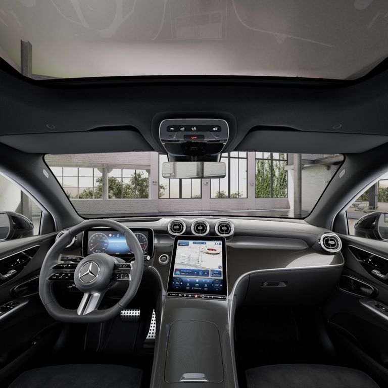 Mercedes-Benz GLC 300 2025