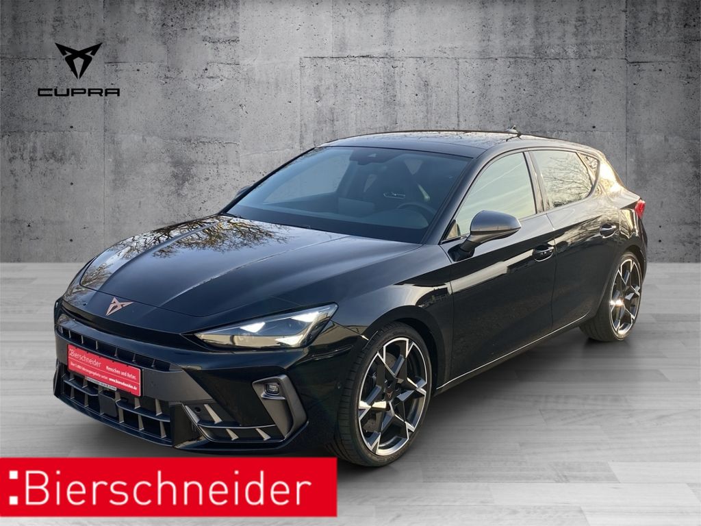 Cupra Leon 2025