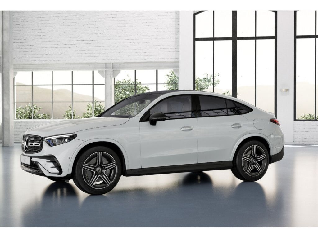 Mercedes-Benz GLC 300 2025