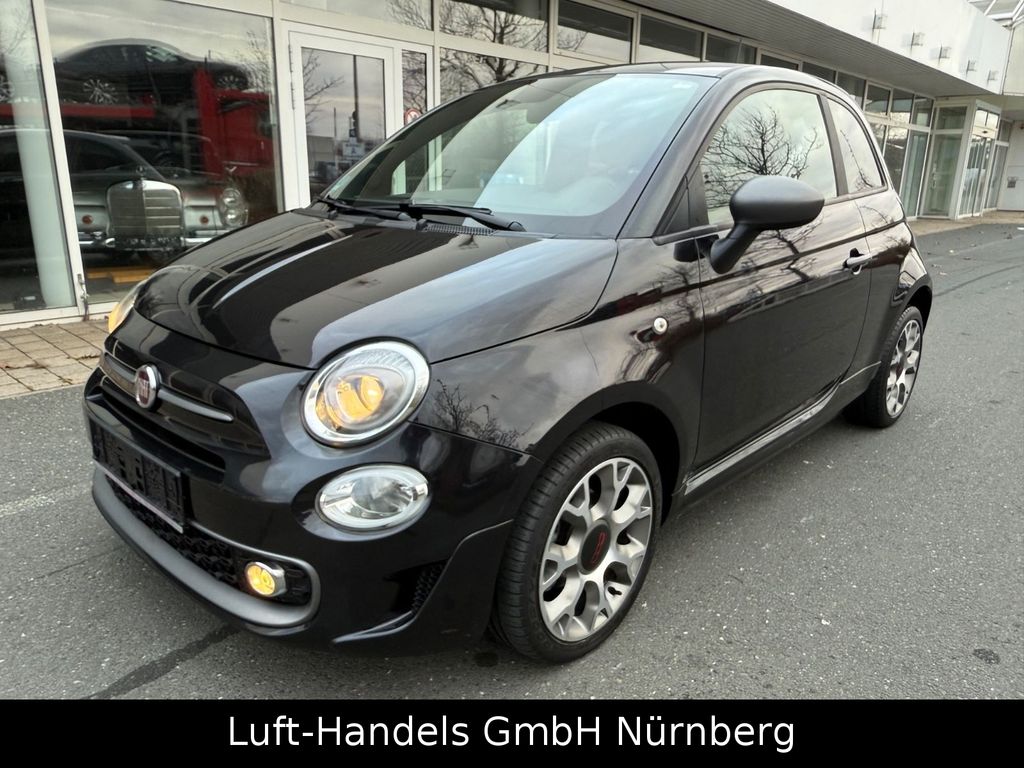 Fiat 500 2018