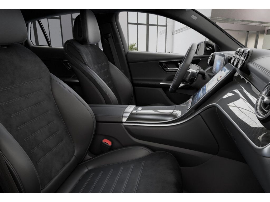Mercedes-Benz GLC 300 2025