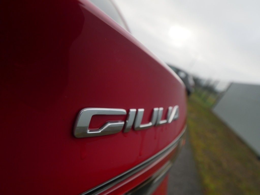 Alfa Romeo Giulia 2023