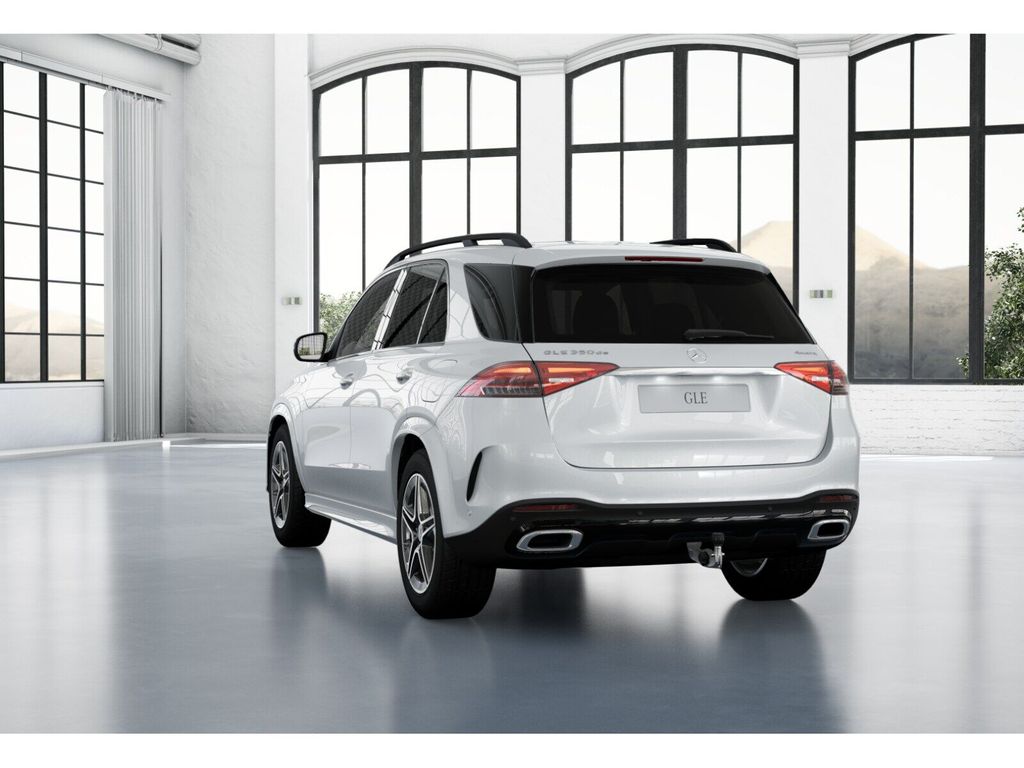 Mercedes-Benz GLE 350 2024