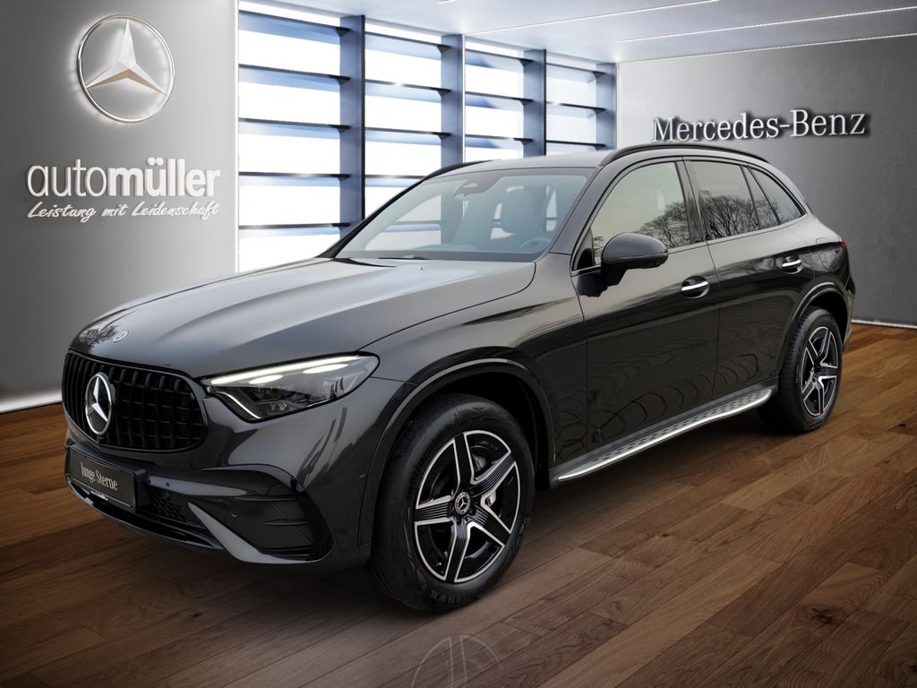 Mercedes-Benz GLC 300 2024