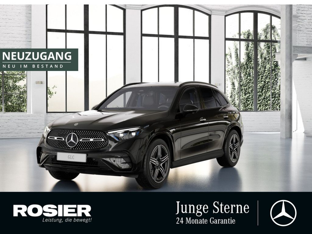 Mercedes-Benz GLC 220 2024