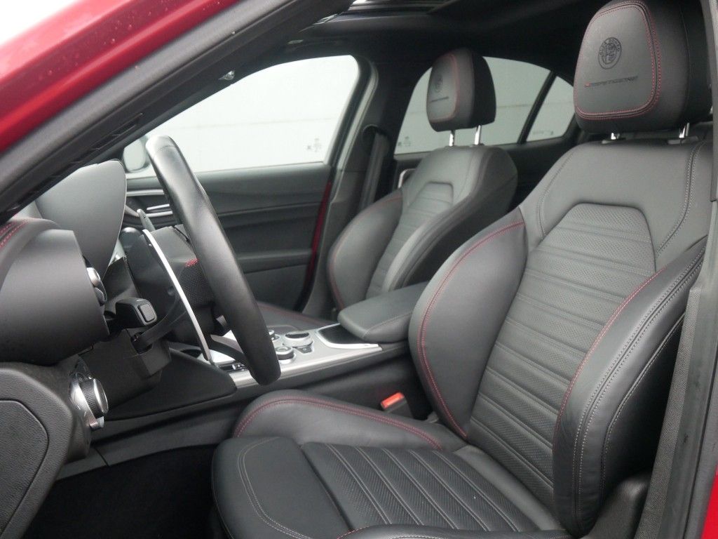 Alfa Romeo Giulia 2023