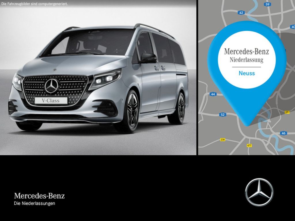 Mercedes-Benz V 300 2025