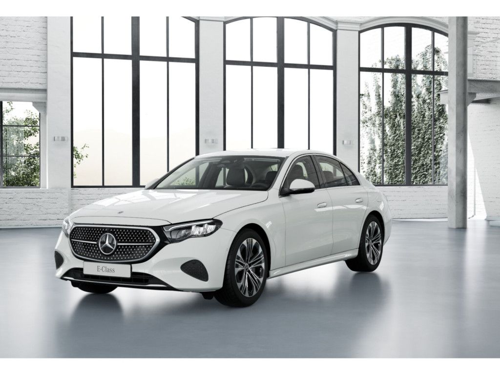 Mercedes-Benz E 300 2024