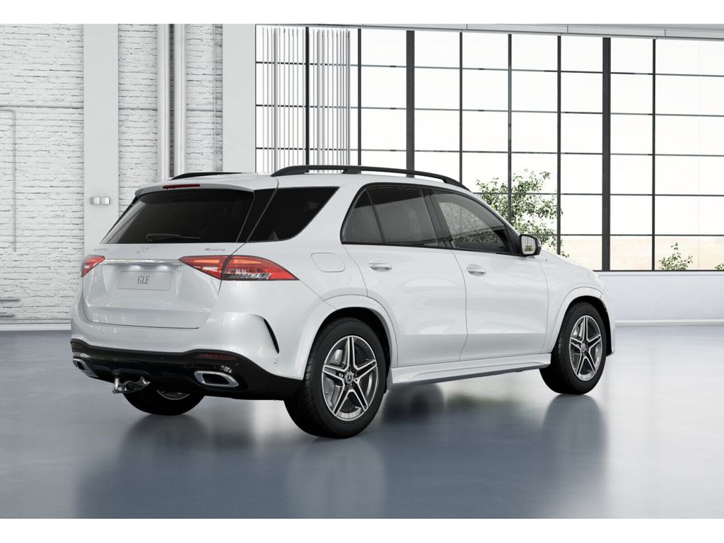 Mercedes-Benz GLE 350 2024