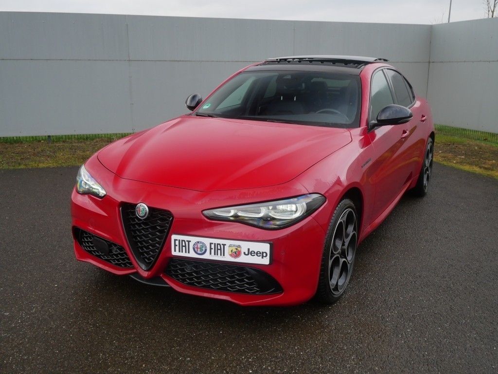 Alfa Romeo Giulia 2023
