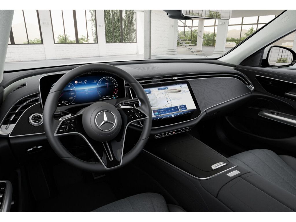 Mercedes-Benz E 300 2024