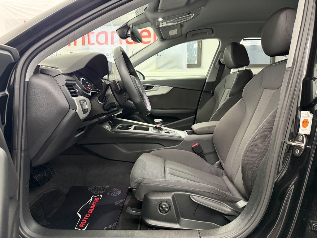 Audi A4 2021