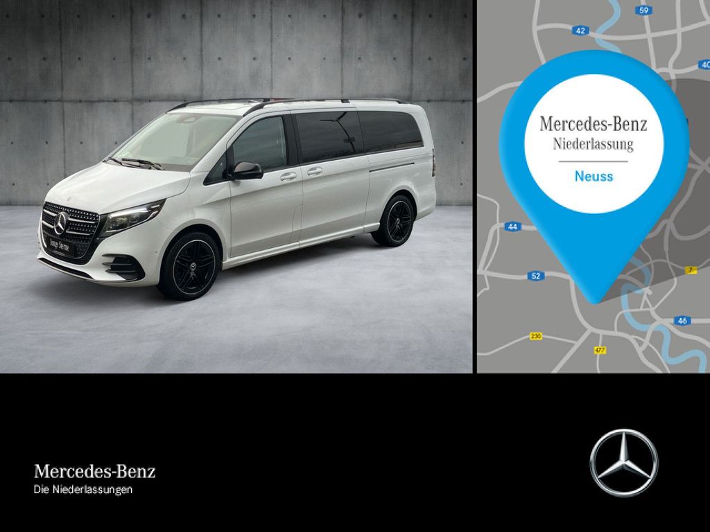 Mercedes-Benz V 300 2025