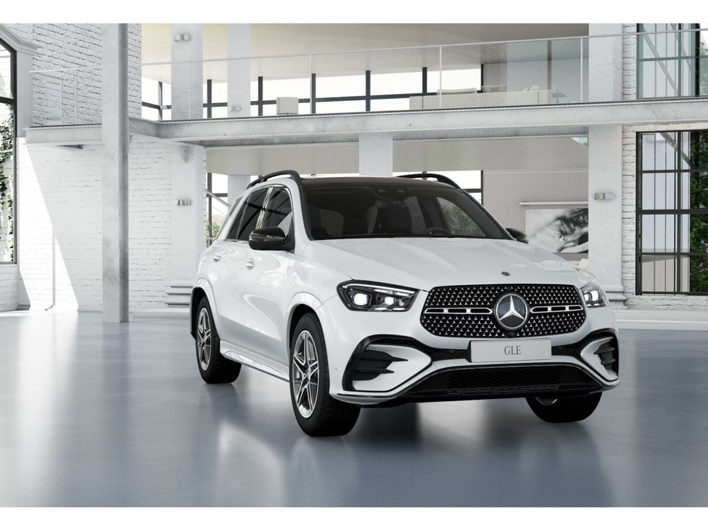Mercedes-Benz GLE 350 2024