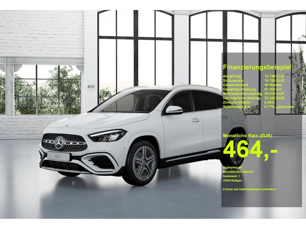 Mercedes-Benz GLA 250 2024