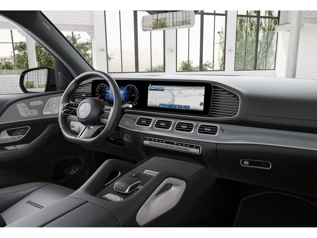 Mercedes-Benz GLE 350 2024