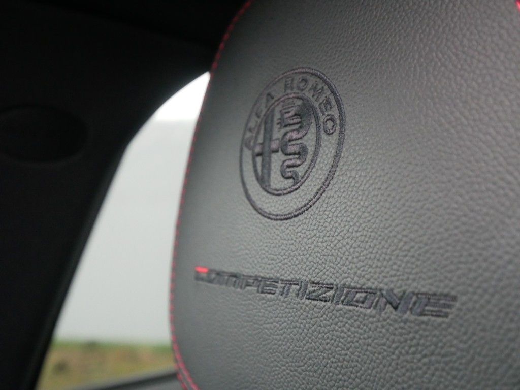 Alfa Romeo Giulia 2023