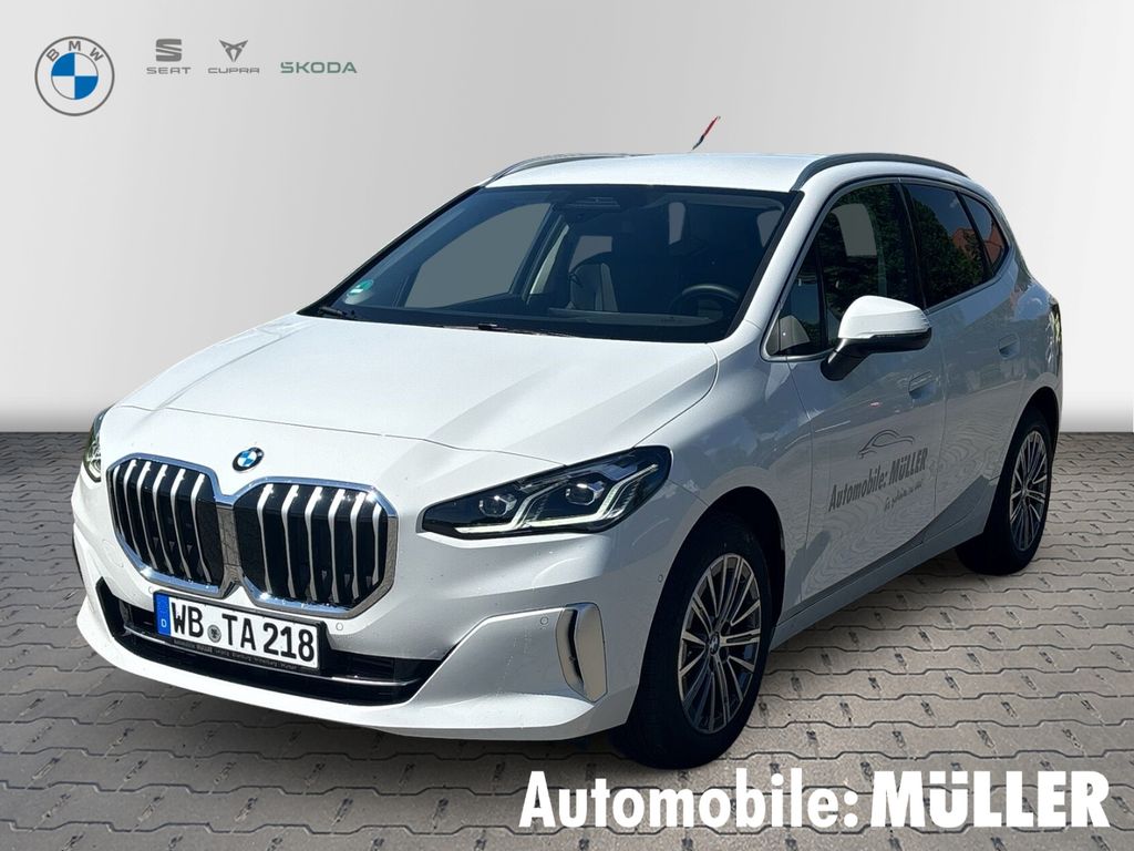 BMW 218 Active Tourer 2025