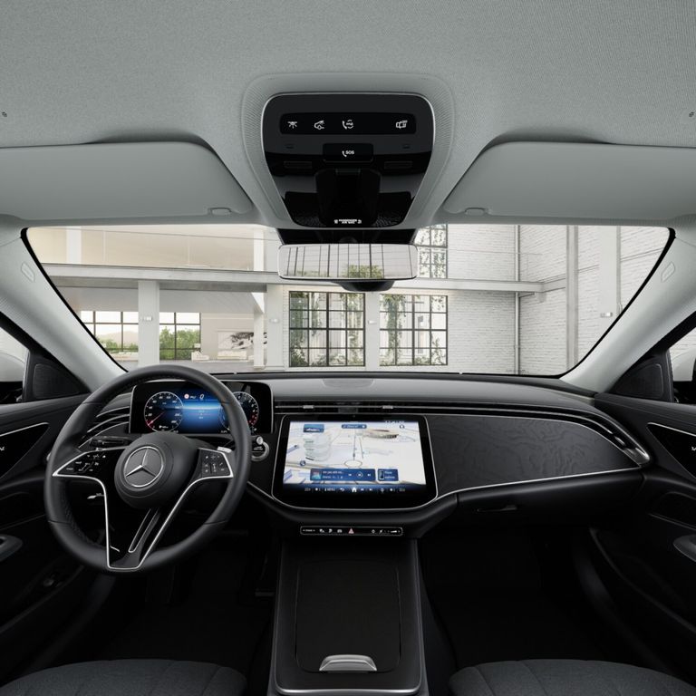 Mercedes-Benz E 300 2024