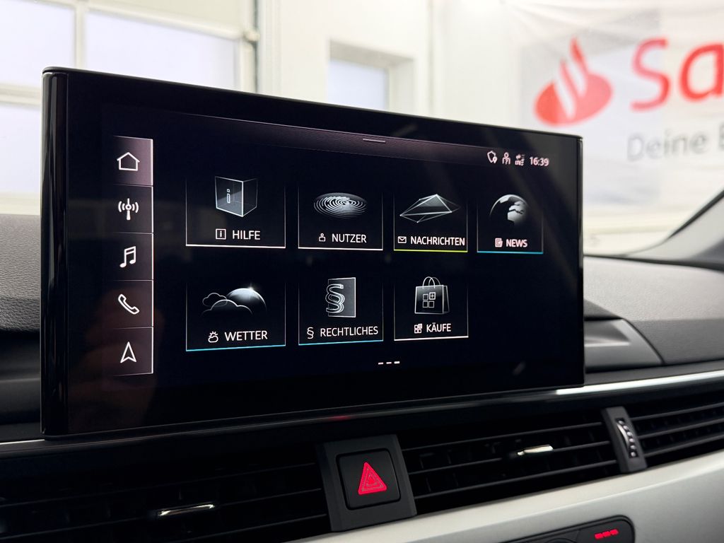 Audi A4 2021
