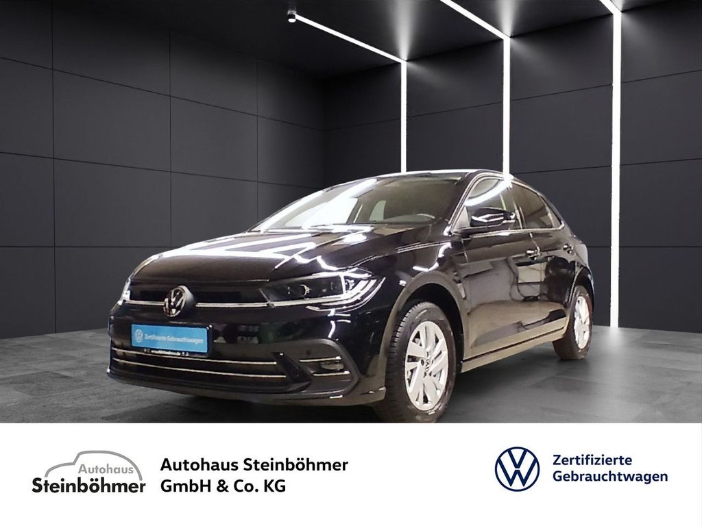Volkswagen Polo 2025
