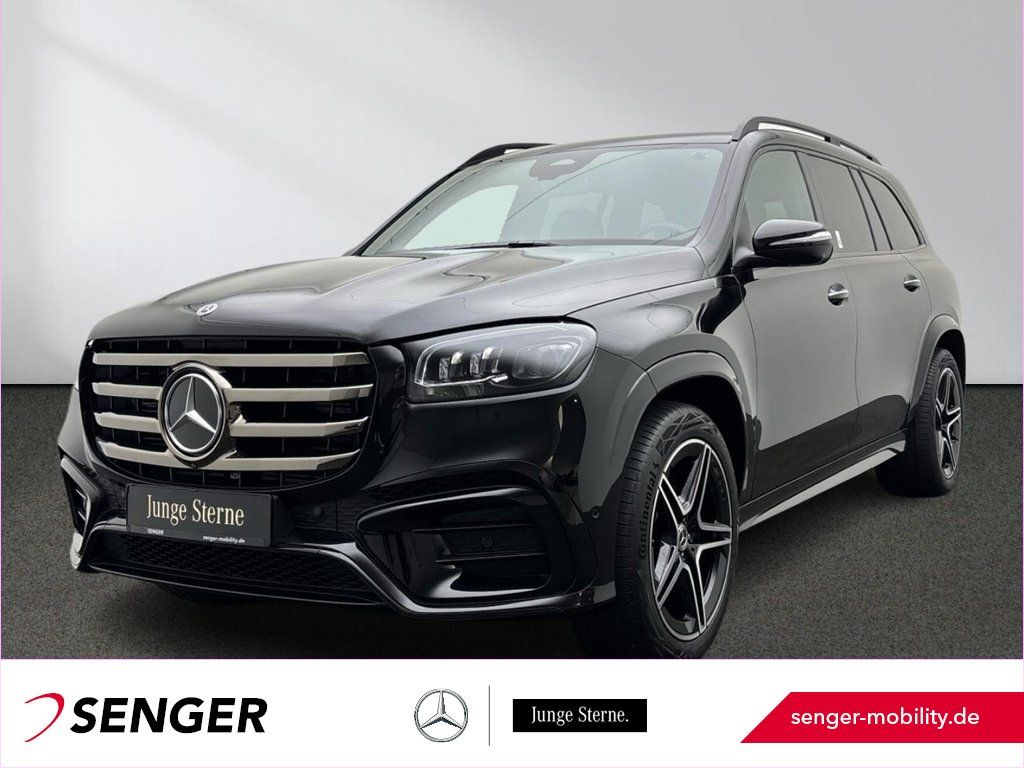 Mercedes-Benz GLS 350 2025
