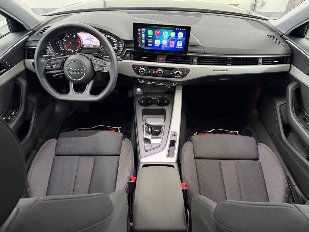 Audi A4 2021