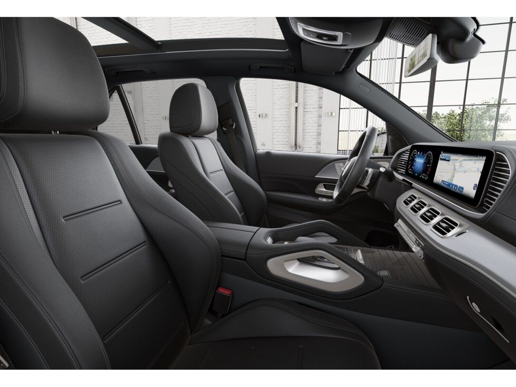 Mercedes-Benz GLE 350 2024