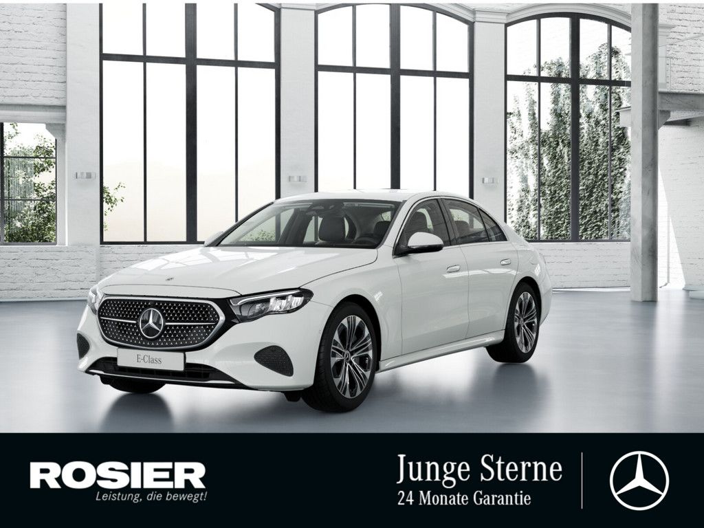 Mercedes-Benz E 300 2024