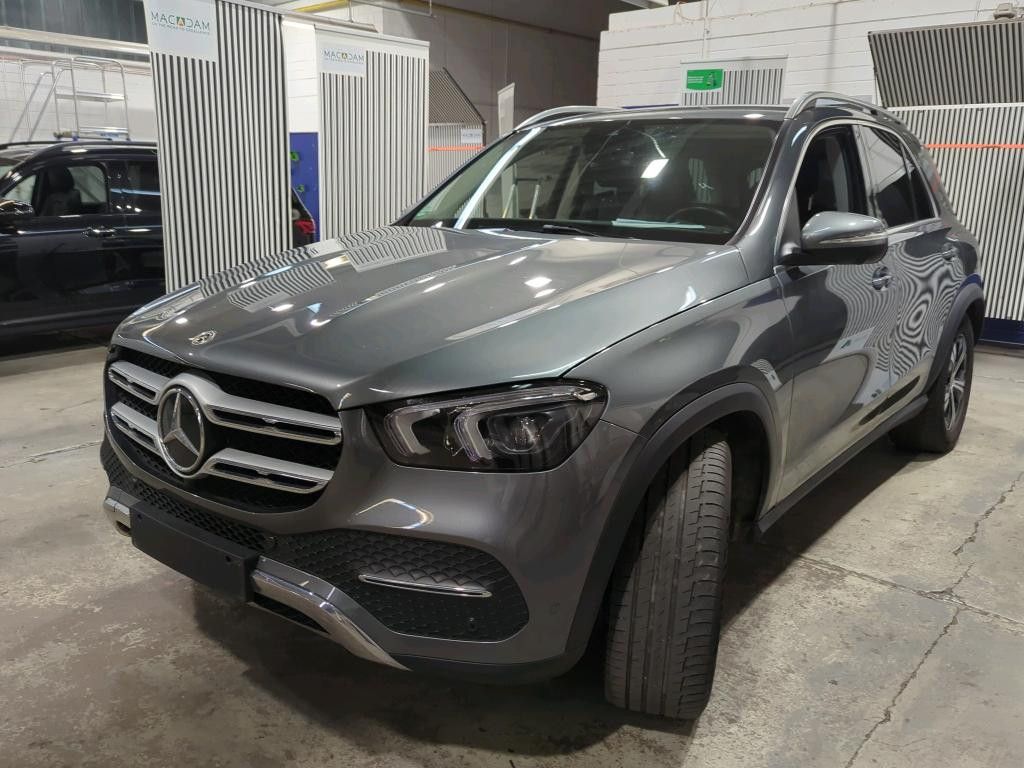 Mercedes-Benz GLE 350 2021