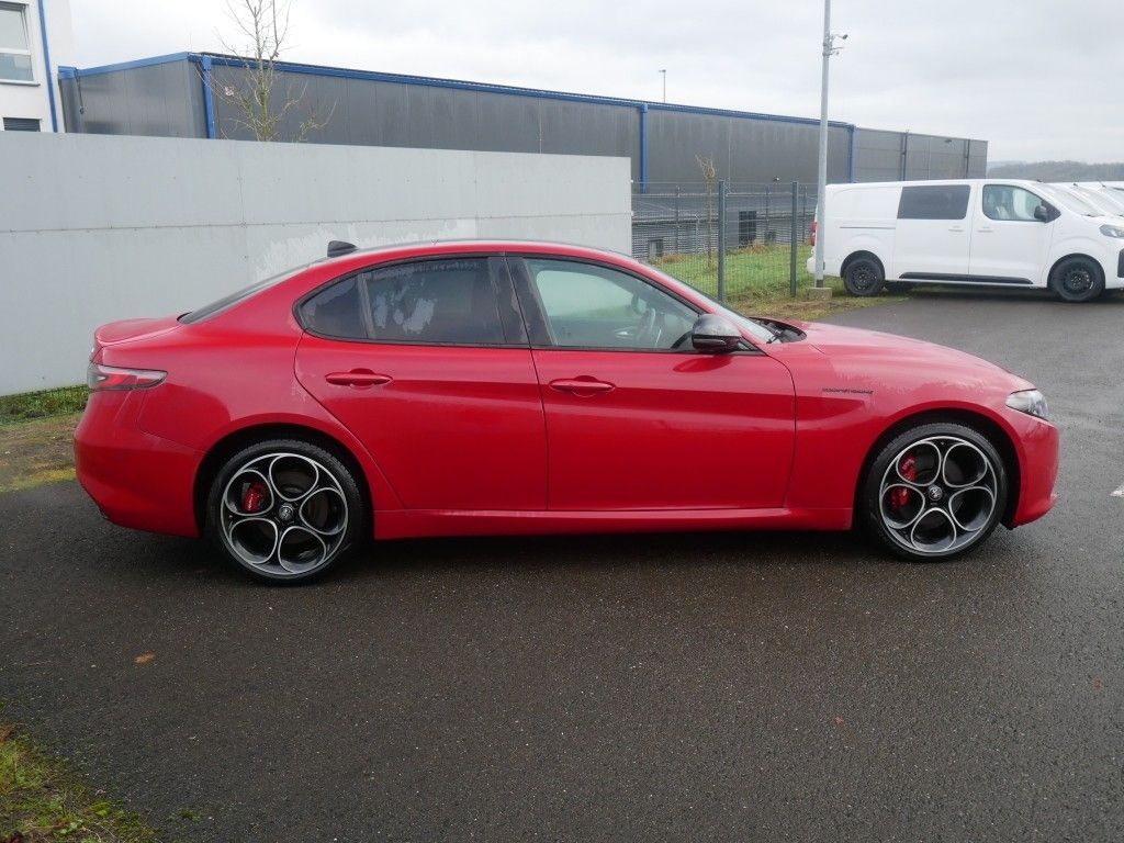 Alfa Romeo Giulia 2023