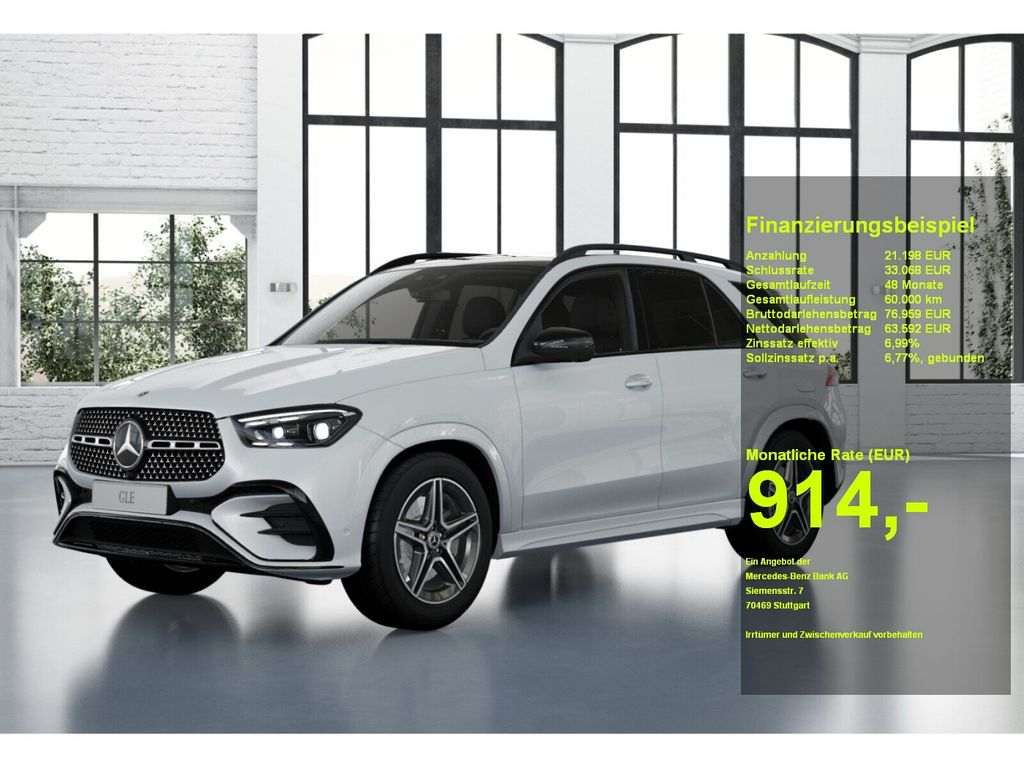 Mercedes-Benz GLE 350 2024