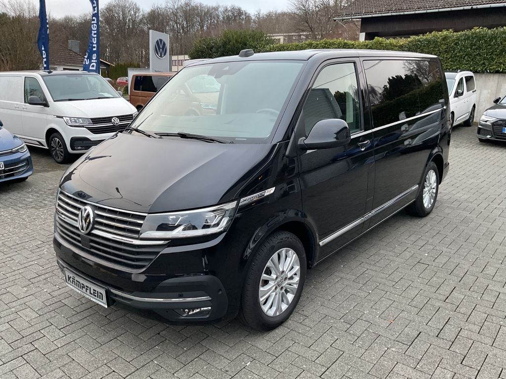 Volkswagen T6 Multivan 2021