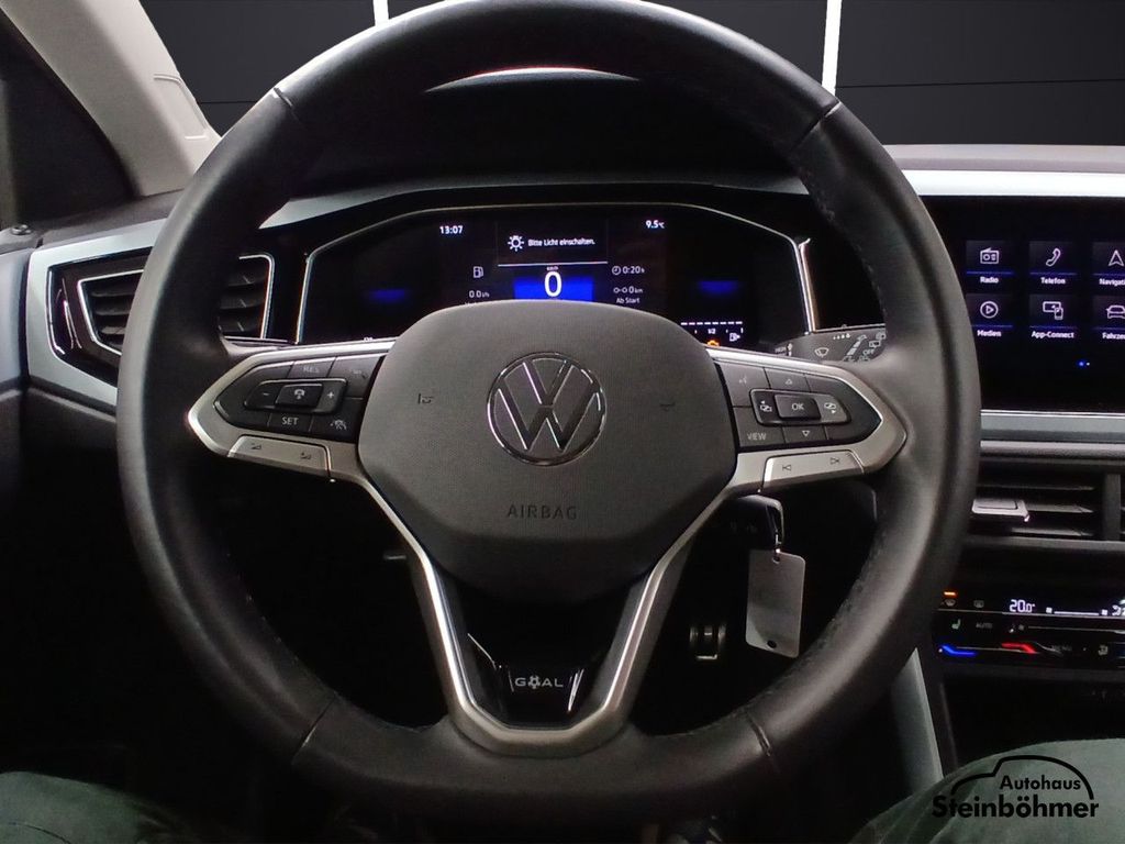 Volkswagen Taigo 2025