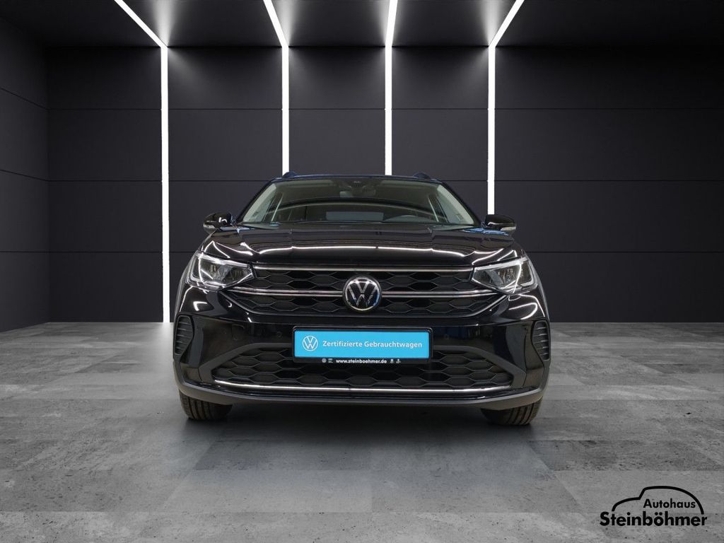 Volkswagen Taigo 2025