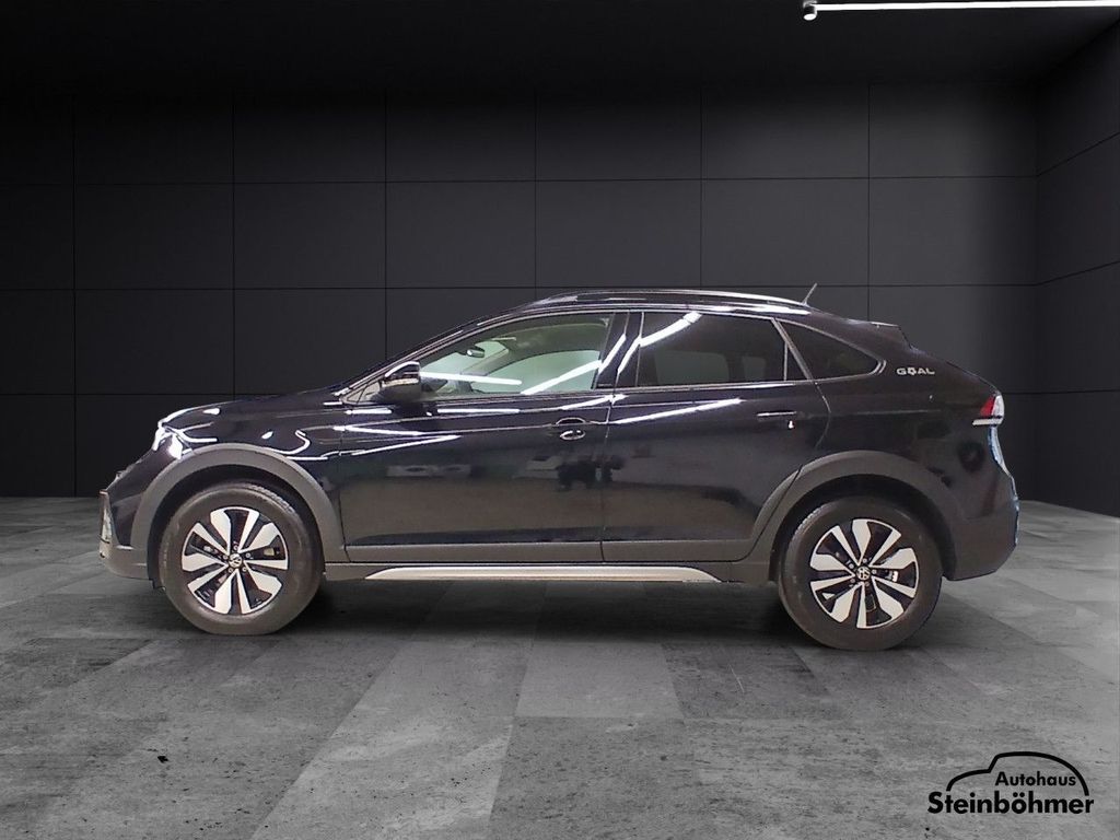 Volkswagen Taigo 2025