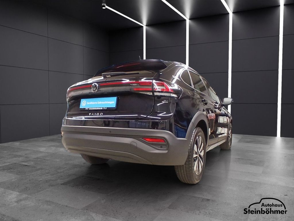 Volkswagen Taigo 2025