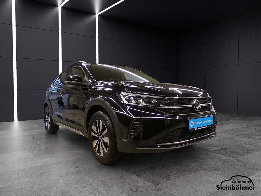 Volkswagen Taigo 2025