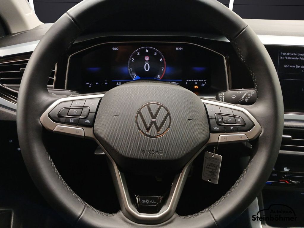 Volkswagen Taigo 2025