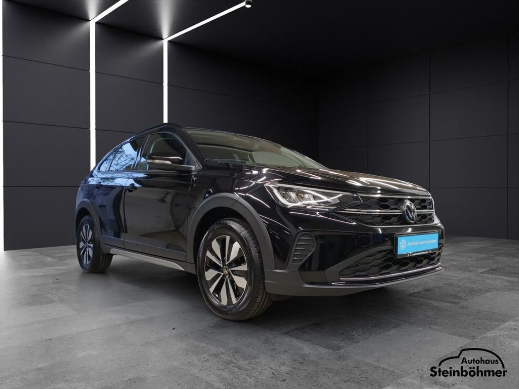 Volkswagen Taigo 2025