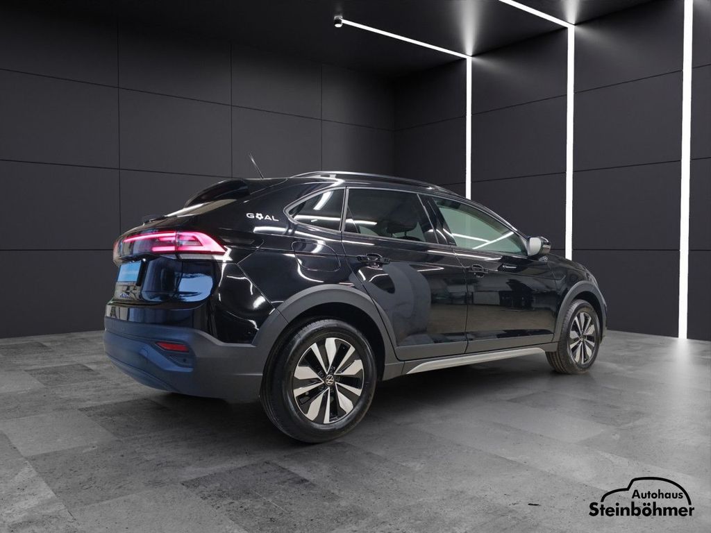 Volkswagen Taigo 2025