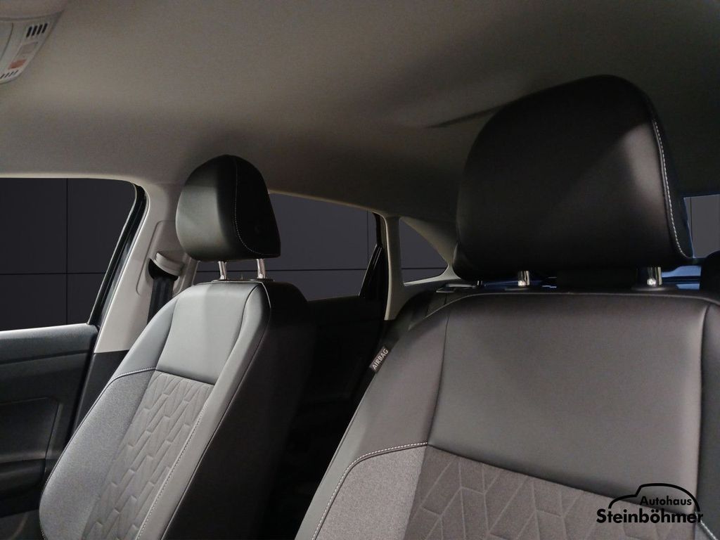 Volkswagen Taigo 2025